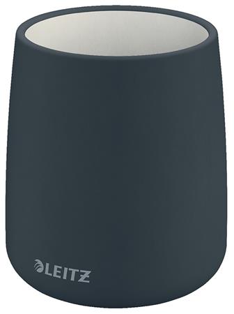 Kelímek na tužky Leitz Cosy, sametově šedá 53290089
