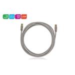 KELine K-Cat.6A, 10Giga Patchcord STP, 1.0m, LSOH KEL-C6A-P-010