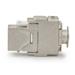 KELine K-Cat.6A System, 10Giga Keystone Modul 1xRJ45/s KEJ-CEA-S-10G