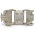 KELine K-Cat.6A System, 10Giga Keystone Modul 1xRJ45/s KEJ-CEA-S-10G