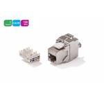 KELine K-Giga Keystone Modul RJ45/s, Cat.5e, Tool Less