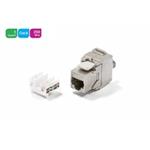 KELine K-Giga+ Keystone Modul RJ45/s, Cat.6, Tool Less