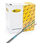 KELINE Kábel FTP(F/UTP) 5E 125 MHz 305m KE300S26-RLX