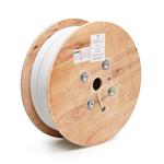 KELine Kábel S/FTP 4x2xAWG23, Cat7, 1000 MHz, LSOH, Euroclass Dca - s2, d2, a1, 500m KE1000HS23-Dca
