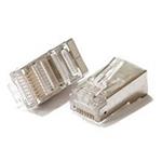 KELine Konektor RJ45/s Cat.5e univerzal