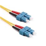 KELine O-Patchcable E9/125 SM, SC-SC Duplex, 2.0m. P09D-SCSC-020