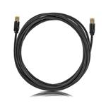 KELine Patch kábel Cat6A, STP, LSOH, 9m, žltý KEL-C6A-P-090-YE