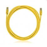 KELine Patch kábel STP, Category 6A, LSOH, žltý, 7,0m KEL-C6A-P-070-YE