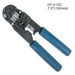 Keline sieťové príslušenstvo, krimpovacie kliešte RJ45 HT-210C