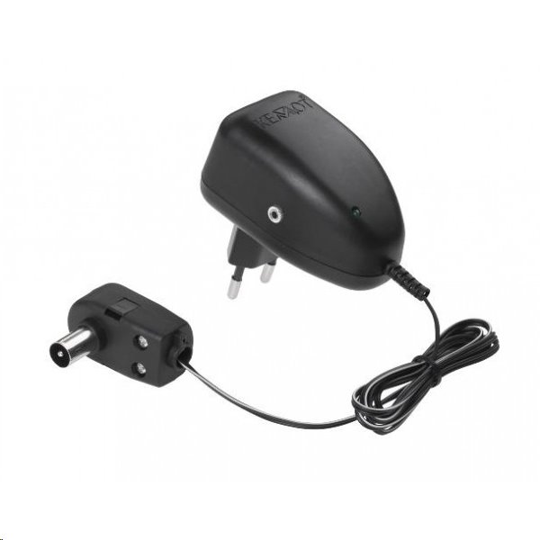 Kemot napájecí adaptér 12V / 5V - 100mA koncovka IEC 5901890018357