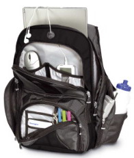 Kensington Contour Backpack - Batoh na notebook - 16" 1500234