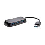 Kensington Čtyřportový rozbočovač USB 3.0 UH4000 K33978WW