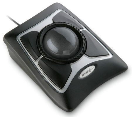 Kensington Expert Mouse Optical (USB/PS2) 64325