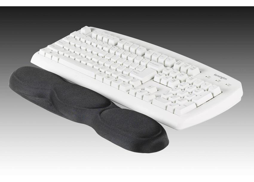 Kensington Foam Keyboard Wristrest - Opěrka klávesnice pro zápěstí - černá 62383