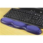 Kensington Gel Keyboard Wristrest - Opěrka klávesnice pro zápěstí - modrá 64272