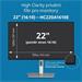 Kensington High Clarity privátní filtr pro monitor 22'' 16:10 HC220A1610E