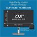 Kensington High Clarity privátní filtr pro monitor 23.8'' 16:9 HC238A169E