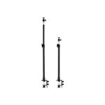 KENSINGTON, Kensingt A1000 Telescoping C-Clamp Stand K87654WW