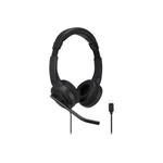 KENSINGTON, Kensington H1000 USB-C Headset K83450WW