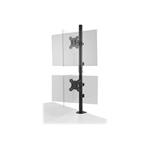 KENSINGTON, Kensington Vertical Stacking Dual Arm K53802WW