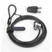 Kensington MicroSaver Security Cable Lock - Kabel na zamykání notebooku - 1.8 m - pro ThinkCentre M 73P2582