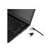 Kensington N17 Keyed Lock zámok pre notebooky Dell (Nobile wedge) K64440WW