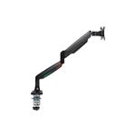 Kensington One-Touch Height Adjustable Single Monitor Arm - Black K59600WW