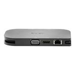 KENSINGTON, SD1610P USB-C Mobile Dock for Surface K38365EU