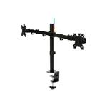 KENSINGTON, SmartFit Ergo Dual Monitor Arm K55409WW