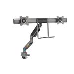 Kensington SmartFit™ Premium Heavy Duty držák na velký monitor – plynový píst, až 49", 20 kg K58273WW