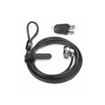 Kensington Twin Head Cable Lock from Lenovo - Bezpečnostní kabelový zámek - 1.8 m - pro ThinkCentre 45K1620