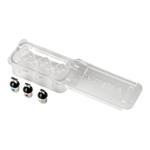 KENSINGTON, Universal 3-in-1 Lock Adapter Kit K62315WW