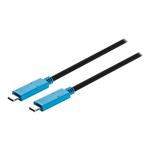 Kensington USB-C Cable with Power Delivery K38235WW
