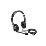 KENSINGTON USB Hi-Fi sluchátka s mikrofonem a ovládáním hlasitosti K97601WW
