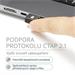 Kensington VeriMark Guard 2.1 USB-C Fingerprint Key K65051WW