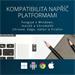 Kensington VeriMark Guard 2.1 USB-C Fingerprint Key K65051WW