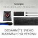 Kensington VeriMark Guard 2.1 USB-C Fingerprint Key K65051WW