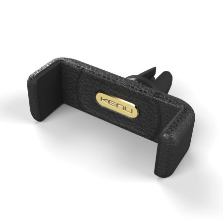 KENU Airframe+Leather Universal - Black AF3-KK-NA