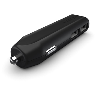 KENU DualTrip Ultra - fast Car Charger DT1-KK-NA