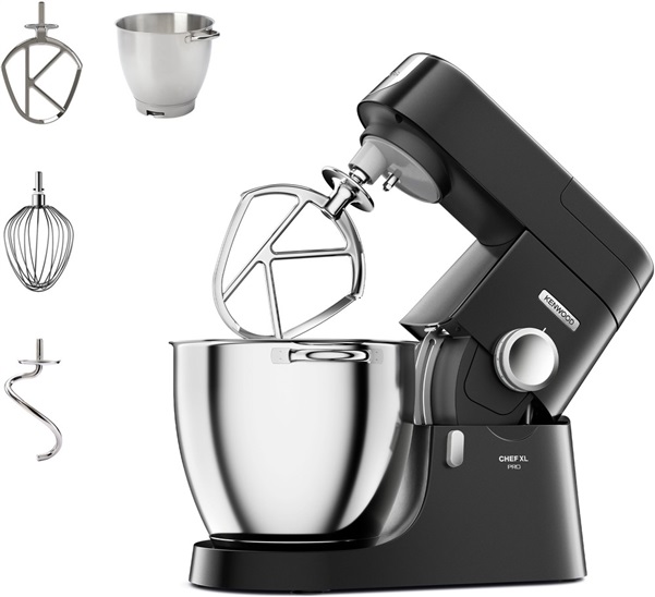 Kenwood Chef XL Pro KVL87.003BK 5011423012889