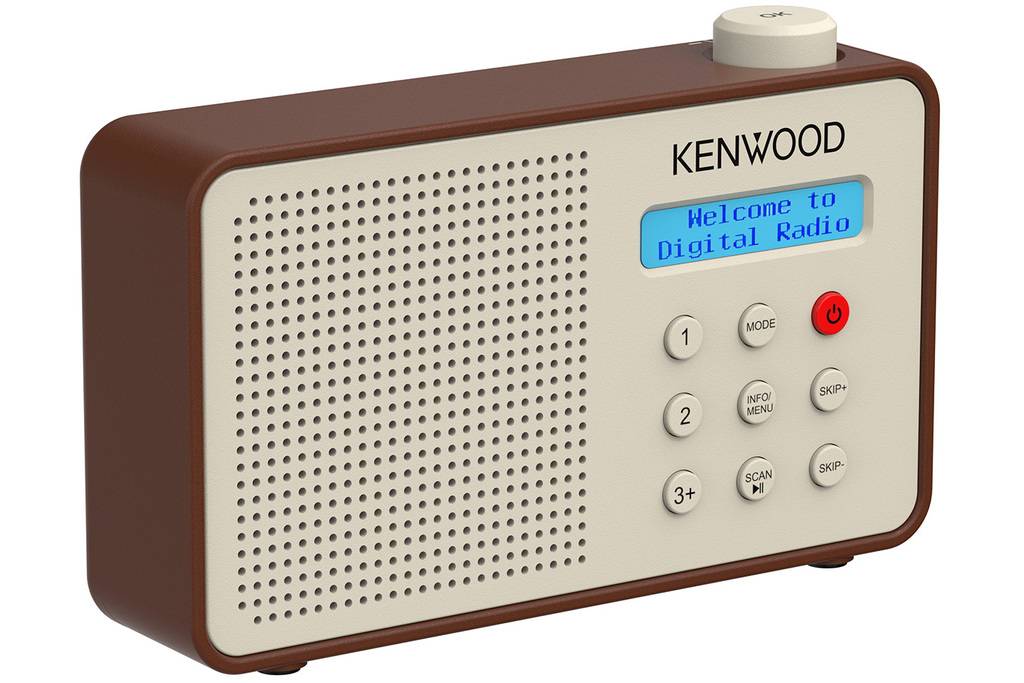 KENWOOD CR-M25DAB-T 0019048242570
