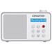 KENWOOD CR-M25DAB-W 0019048242358