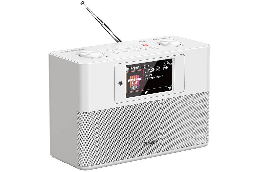KENWOOD CR-ST200S-W 0019048242457
