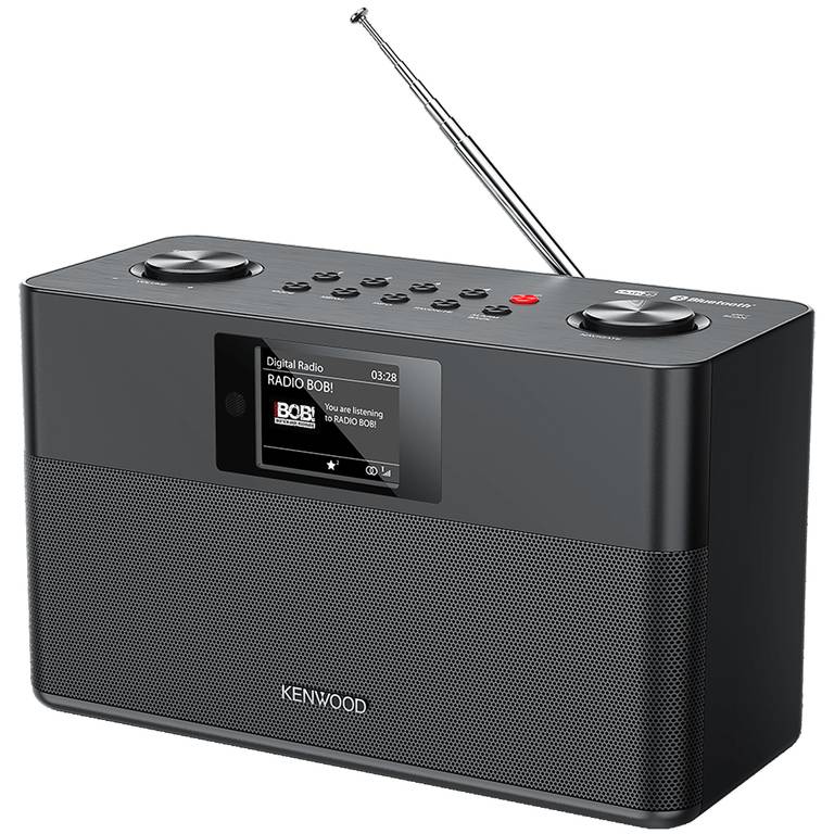 KENWOOD CR-ST85DAB-B 0019048242402