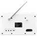 Kenwood Internetové rádio/Spotify/DAB+/BT/USB 2x10W,bílé! CR-ST100S-W