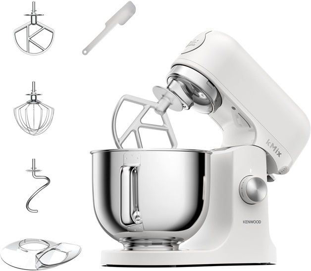 Kenwood KMX751AWH 5011423009575