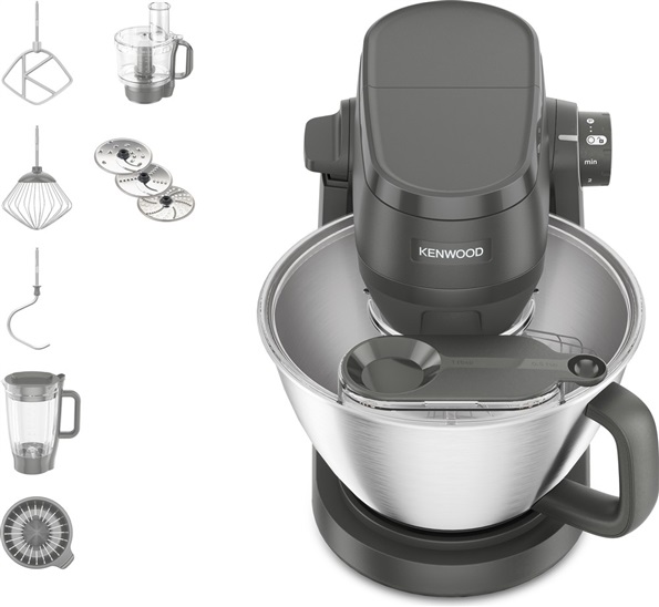 Kenwood Multi Tasker KHC30.050GY 5011423011752
