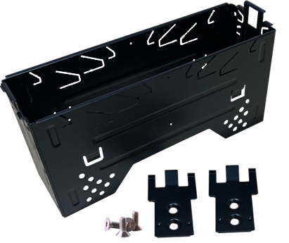 KENWOOD Single DIN sleeve 0000