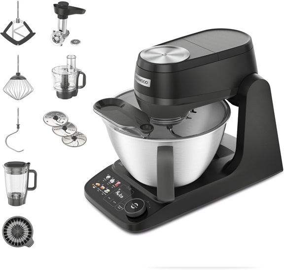 Kenwood Smart-Touch KHC40.060BK 5011423012926