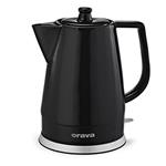 Keramická kanvica VK-3813 B, 1500W, čierna, Orava
